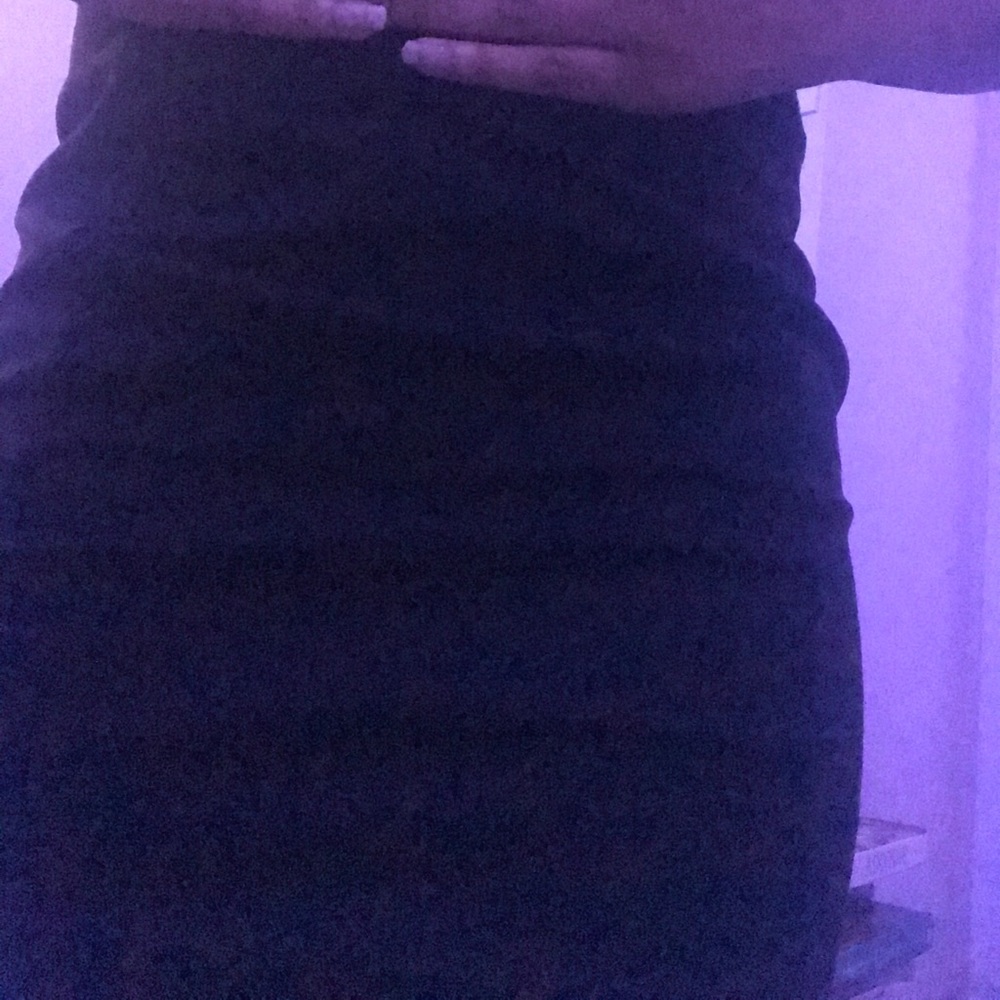 A business skirt